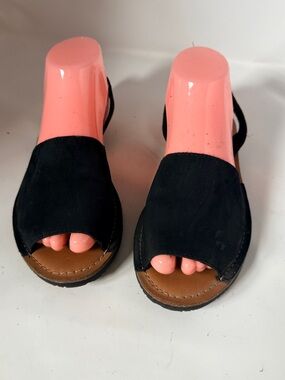 Mudd slide sandal size 7.5 peeling